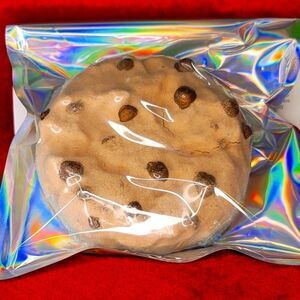 Bath Bomb - Chocolate Chip Cookie